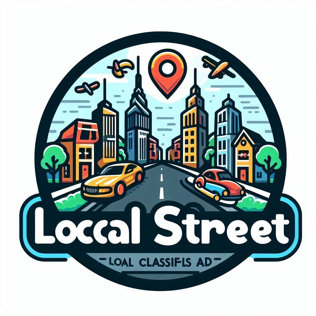 Lokal Street Logo